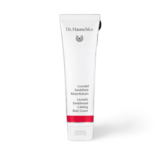 DR. HAUSCHKA Lavender Sandalwood Calming Body Cream - THE GOOD STUFF
