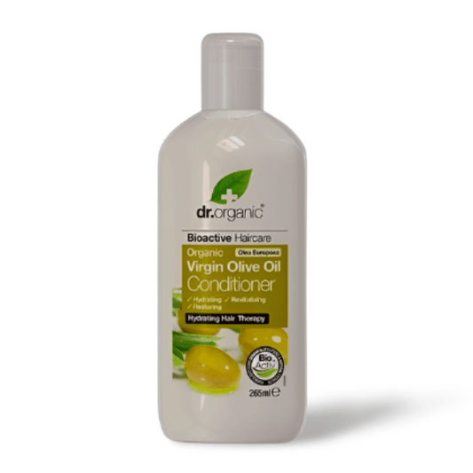 DR. ORGANIC Virgin Olive Oil Conditioner - THE GOOD STUFF