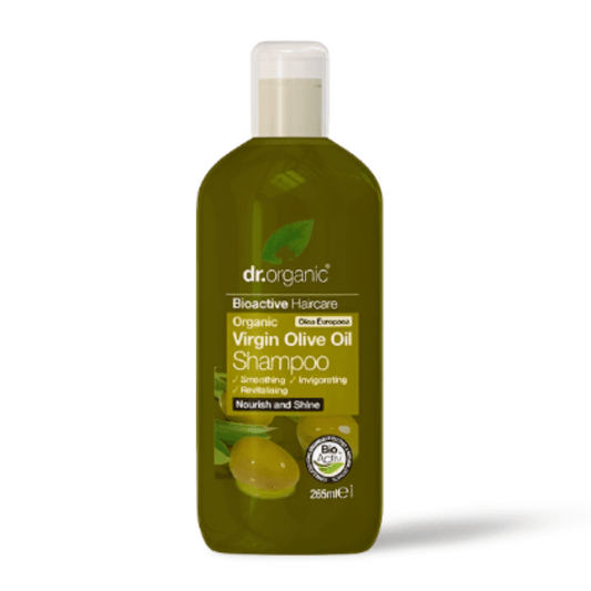 DR. ORGANIC Virgin Olive Oil Shampoo - THE GOOD STUFF