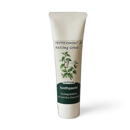 EARTHSAP Toothpaste - THE GOOD STUFF
