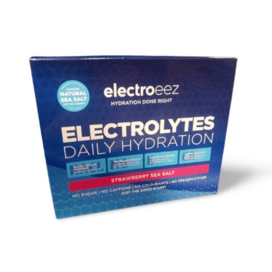 ELECTROEEZ Electrolytes - THE GOOD STUFF