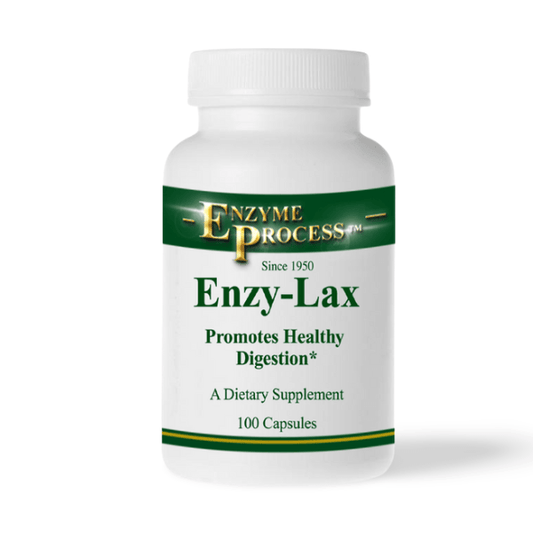 ENZYME PROCESS Enzy Lax - THE GOOD STUFF