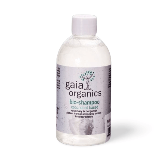 GAIA Bio-Shampoo - THE GOOD STUFF