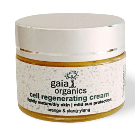 GAIA Cell Regenerating Cream - THE GOOD STUFF