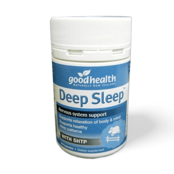 GOODHEALTH Deep Sleep THE GOOD STUFF