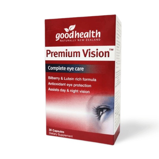 GOODHEALTH Premium Vision - THE GOOD STUFF