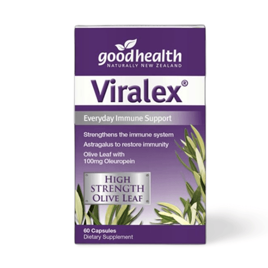 GOODHEALTH Viralex - THE GOOD STUFF