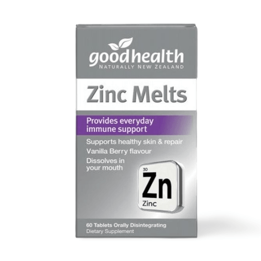GOODHEALTH Zinc Melts - THE GOOD STUFF