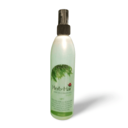 HERB-HAIR Leave On Conditioner - THE GOOD STUFF