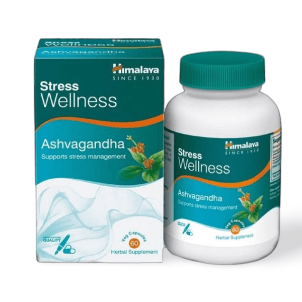 HIMALAYA Ashwagandha - THE GOOD STUFF