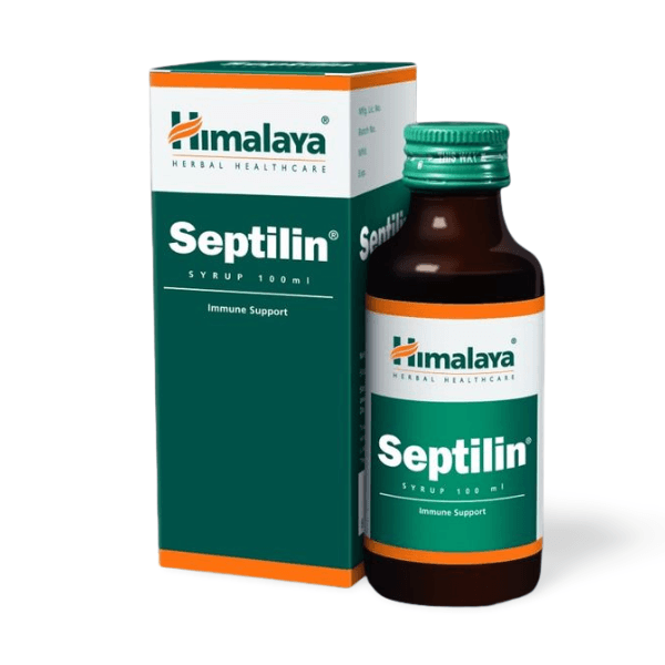 HIMALAYA Septilin Syrup - THE GOOD STUFF