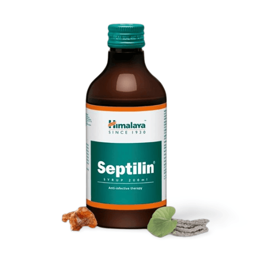 HIMALAYA Septilin Syrup - THE GOOD STUFF
