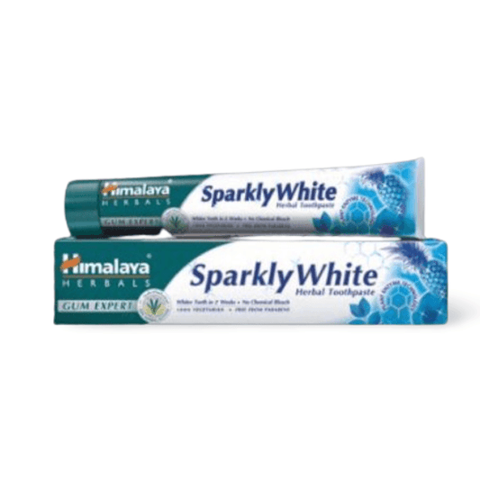 HIMALAYA Sparkly White Toothpaste - THE GOOD STUFF