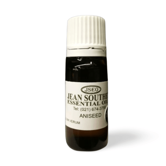 JEAN SOUTHEY Aniseed Essential Oil - THE GOOD STUFF