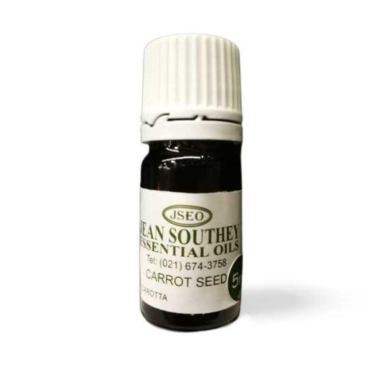 JEAN SOUTHEY Carrot Seed Essential Oil - THE GOOD STUFF
