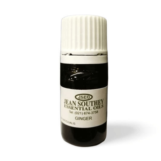 JEAN SOUTHEY Ginger Essential Oil - THE GOOD STUFF