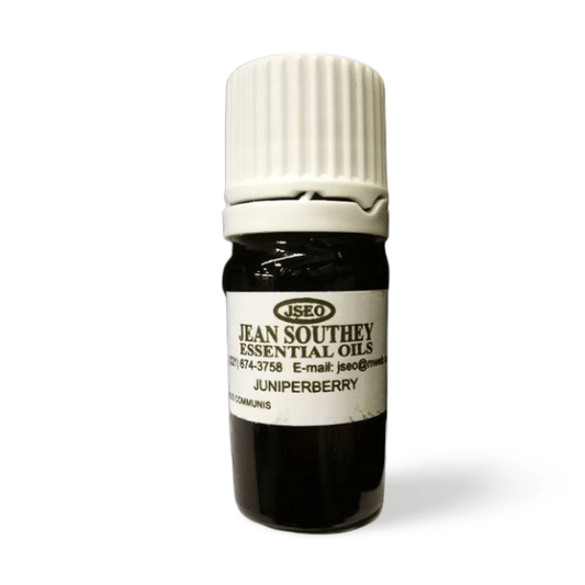 JEAN SOUTHEY Juniperberry Essential Oil - THE GOOD STUFF