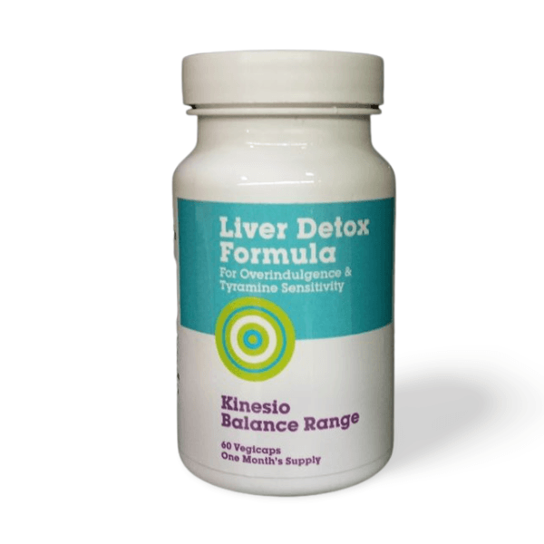 KINESIO BALANCE Liver Detox Formula - THE GOOD STUFF