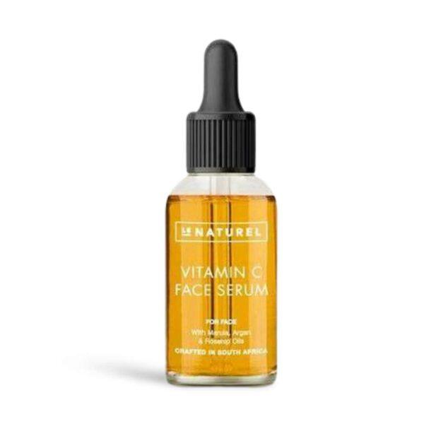 LE NATUREL Vitamin C Anti-Ageing Serum - THE GOOD STUFF