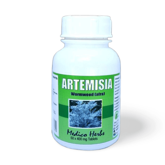 MEDICO HERBS Artemisia Afra Capsules - THE GOOD STUFF