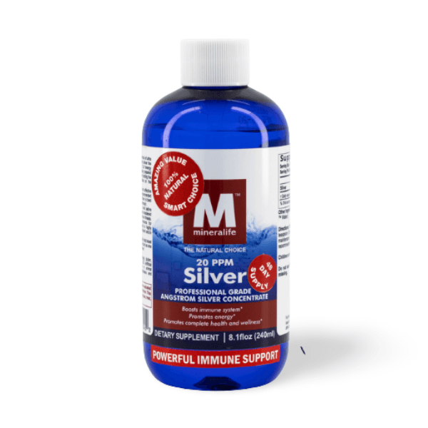 Colloidal Silver Supplements