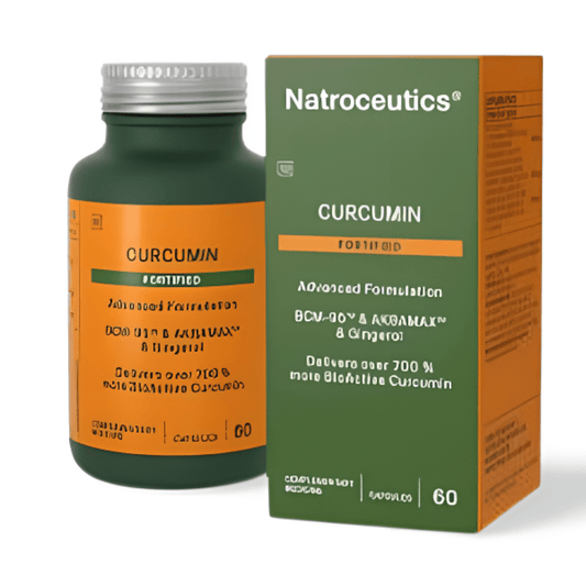 NATROCEUTICS Curcumin Fortified - THE GOOD STUFF