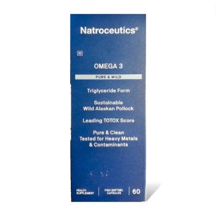 NATROCEUTICS Omega 3 Pure & Wild - THE GOOD STUFF