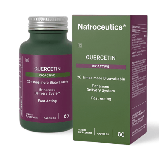 NATROCEUTICS Quercetin Bioactive - THE GOOD STUFF