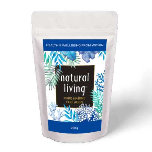 NATURAL LIVING Pure Marine Collagen - THE GOOD STUFF