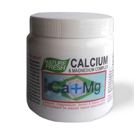 NATURE FRESH Calcium Complex - THE GOOD STUFF