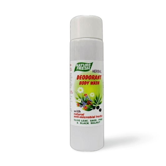 NATURE FRESH Deodorant Body Wash - THE GOOD STUFF