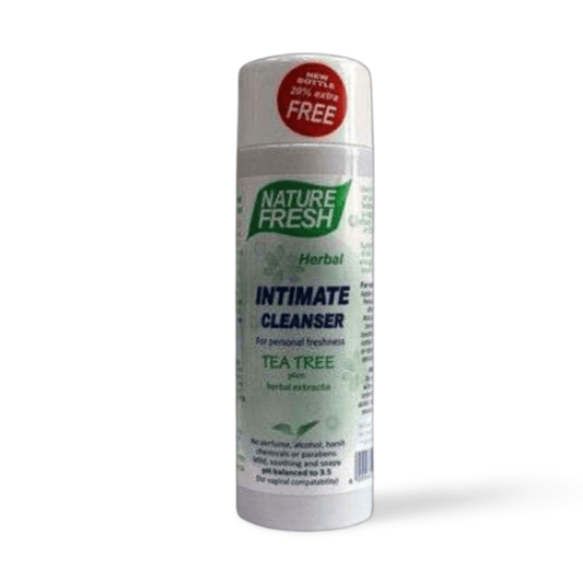 NATURE FRESH Intimate Cleanser - THE GOOD STUFF