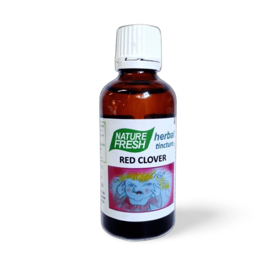 NATURE FRESH Red Clover - THE GOOD STUFF