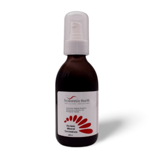 NEOGENESIS Bio-Ionic Mineral Concentrate - THE GOOD STUFF
