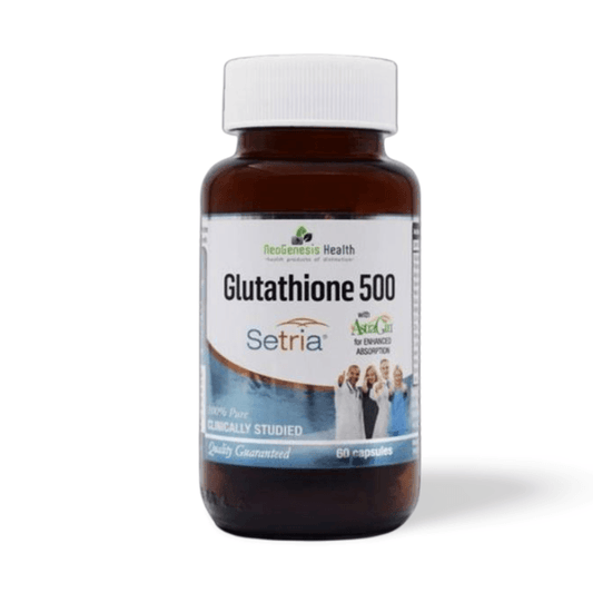 NEOGENESIS Glutathione 500 - THE GOOD STUFF