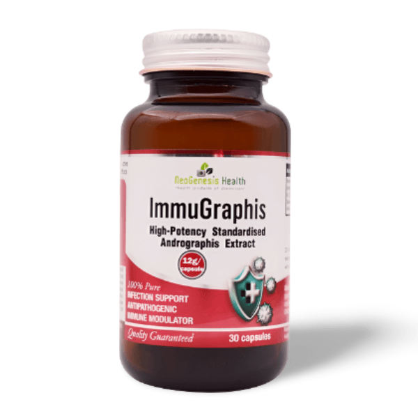 NEOGENESIS ImmuGraphis - THE GOOD STUFF
