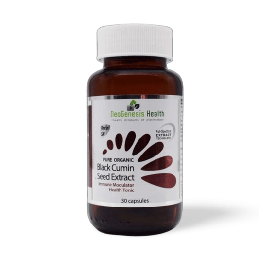 NEOGENESIS Organic Black Cumin Seed Extract - THE GOOD STUFF