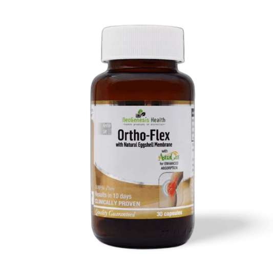 Ortho-Flex Natural Eggshell Membrane Supplement for Joint Pain Relief with nationwide delivery - The Good Stuff