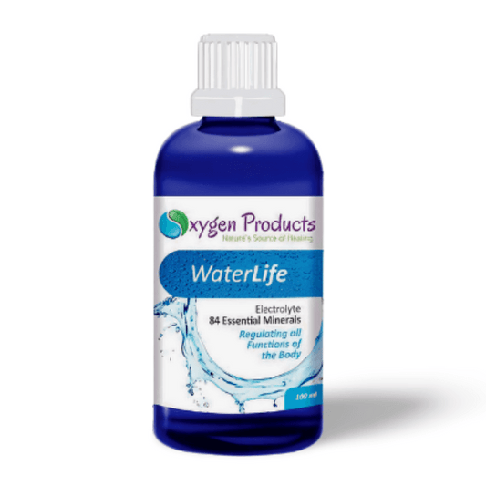 OXYGEN PRODUCTS WaterLife - THE GOOD STUFF