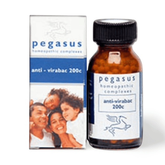 PEGASUS Antivirabac 200c - THE GOOD STUFF