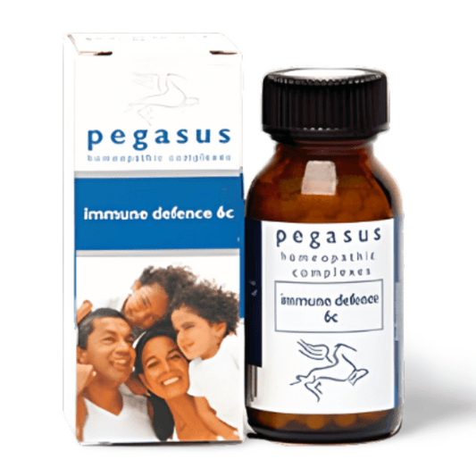 PEGASUS Immune Defense 6c - THE GOOD STUFF