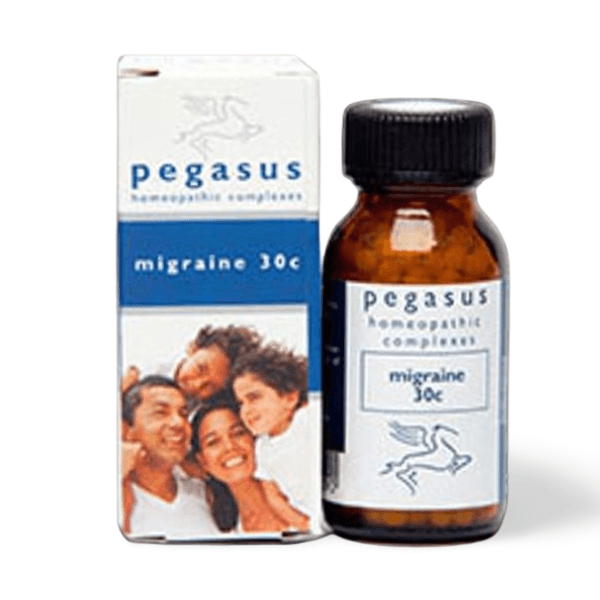 PEGASUS Migraine 30c - THE GOOD STUFF
