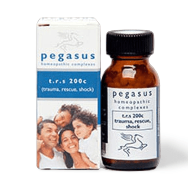 PEGASUS TRS 200c - THE GOOD STUFF