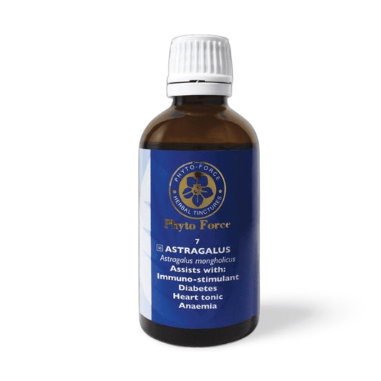 PHYTO FORCE Astragalus - THE GOOD STUFF