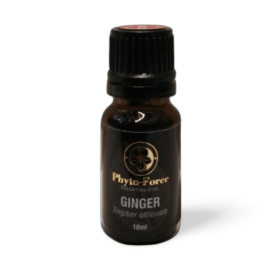 PHYTO FORCE Ginger Essential Oil - THE GOOD STUFF