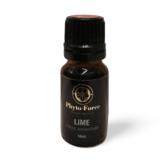 PHYTO FORCE Lime Essential Oil - THE GOOD STUFF