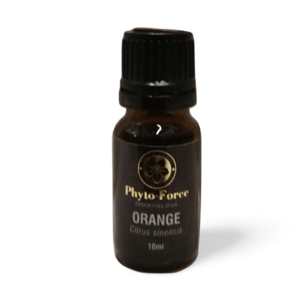 PHYTO FORCE Orange Essential Oil - THE GOOD STUFF