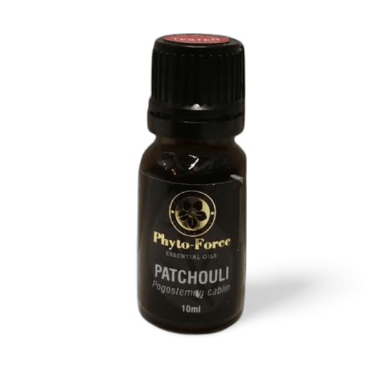 PHYTO FORCE Patchouli Essential Oil - THE GOOD STUFF