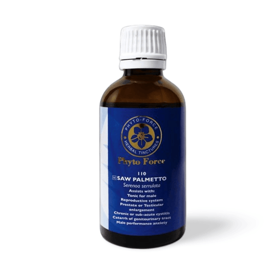 PHYTO FORCE Saw Palmetto - THE GOOD STUFF