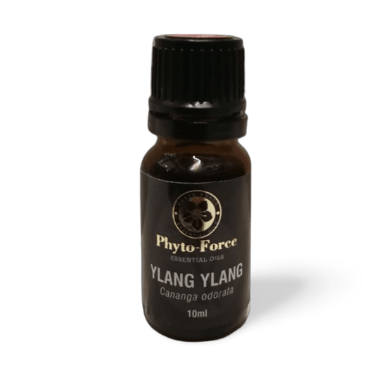 PHYTO FORCE Ylang Ylang Essential Oil - THE GOOD STUFF